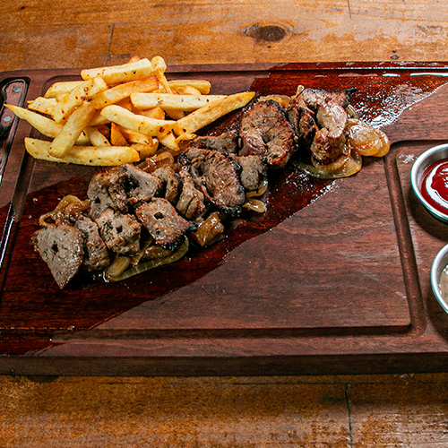 Beef Saslik 2