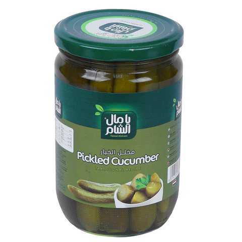 Yamal-alsham Pickled Cuc 400 gm