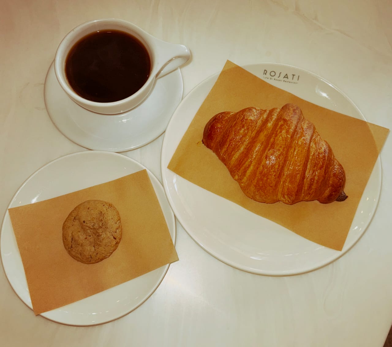 Croissant Meal 2