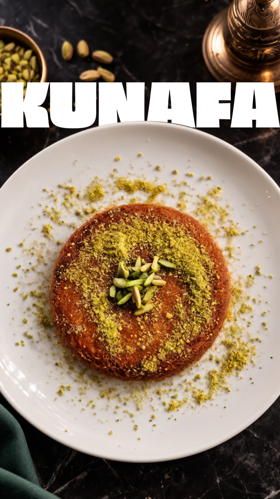 Kunafa