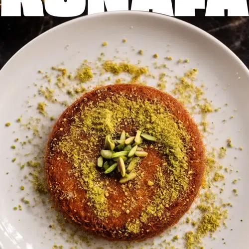 Kunafa