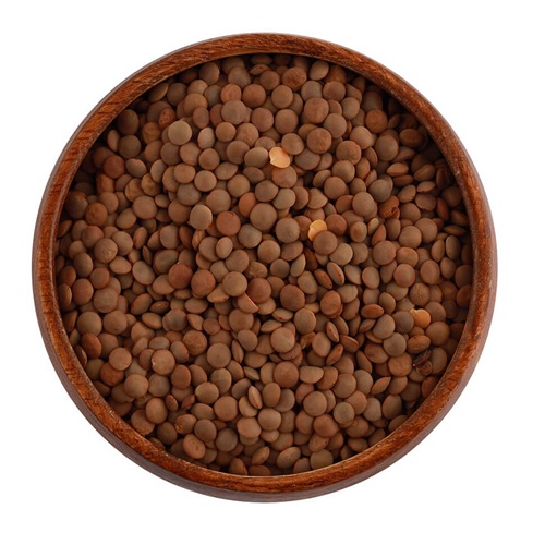 LENTILS PROWN