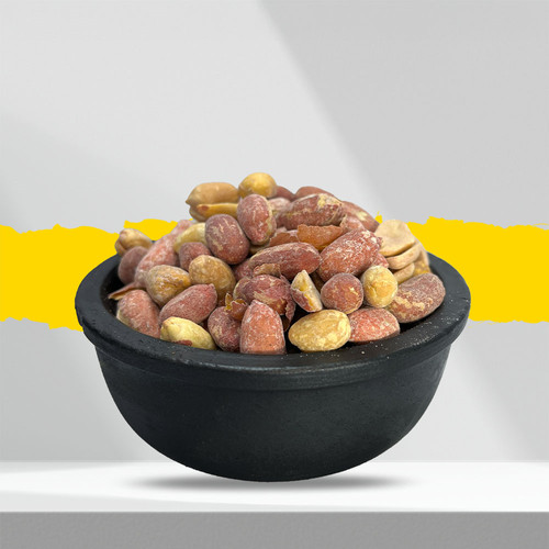 ROASTED PEANUT SALT