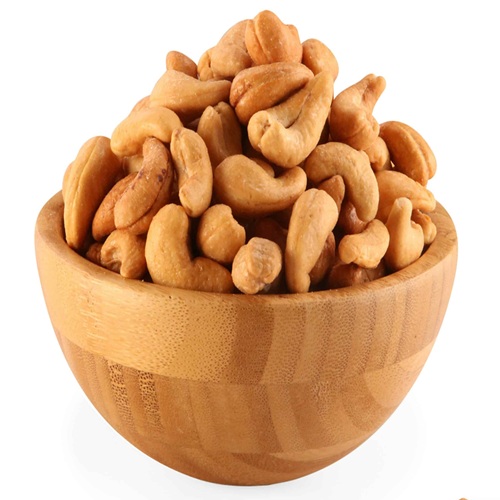 ROASTED CASHEW SALT