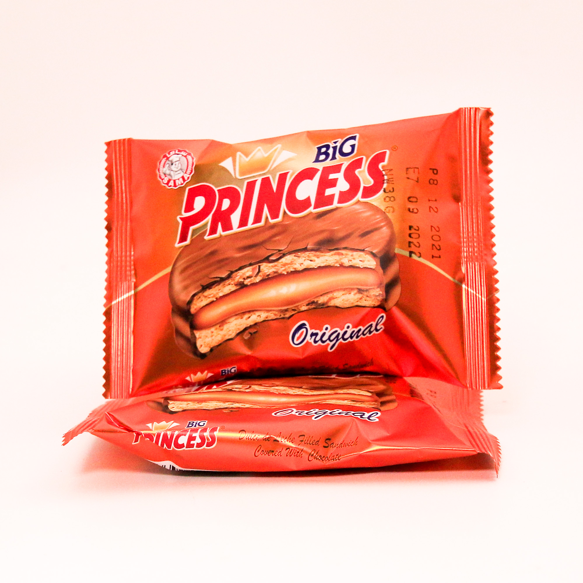 Princess Small Choco 21 g