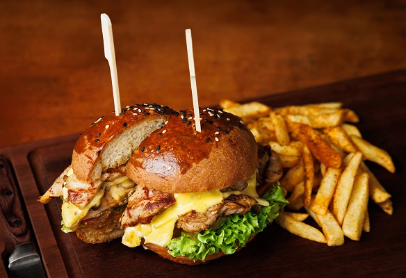 Chicken Burger
