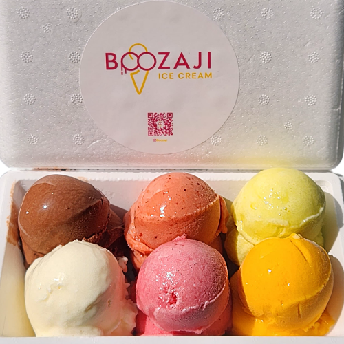 Ice Cream box