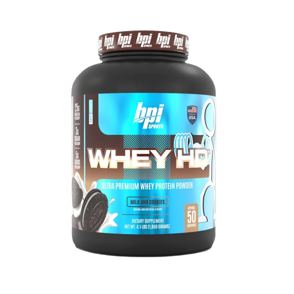 bpi Whey-HD
