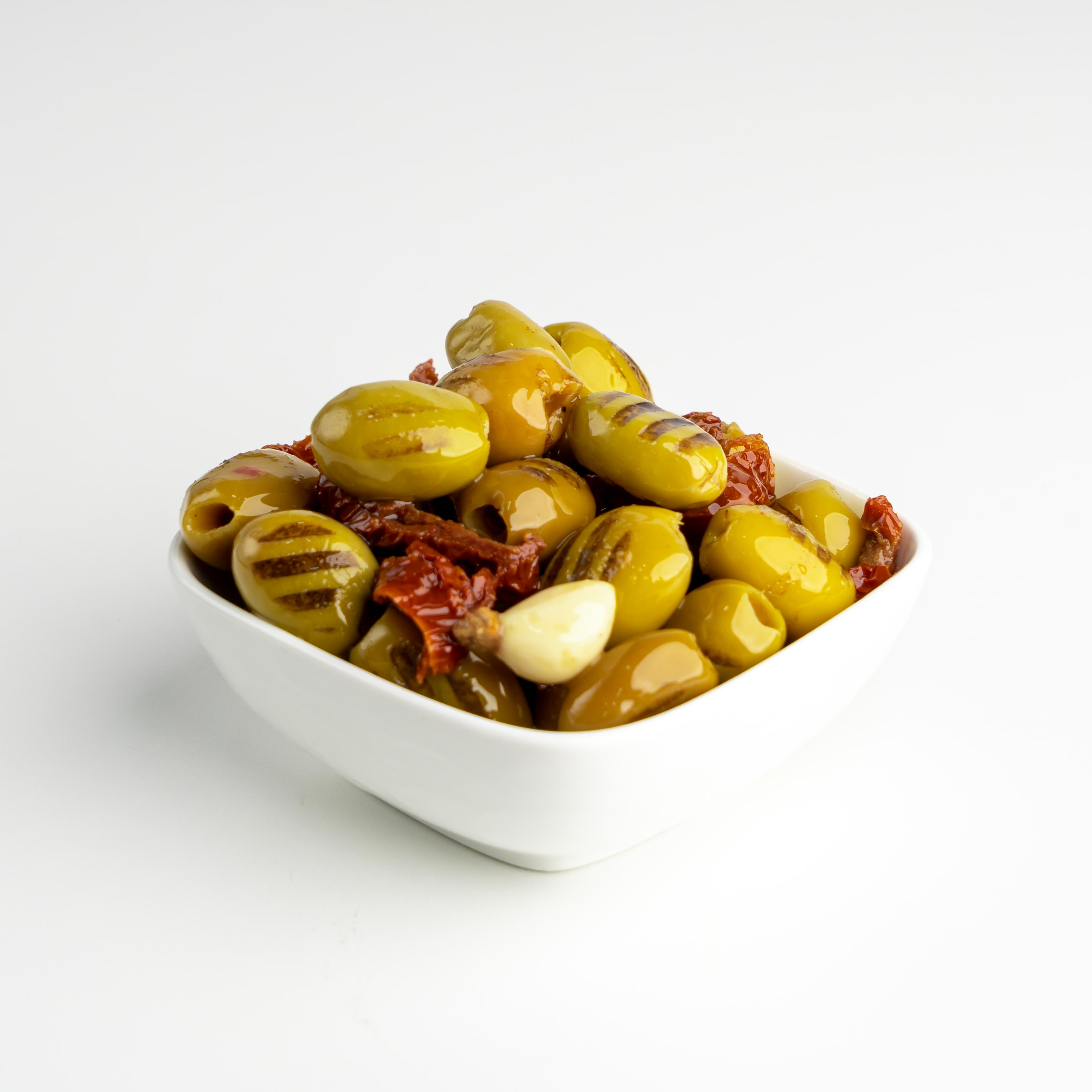 G.Olive Grilled