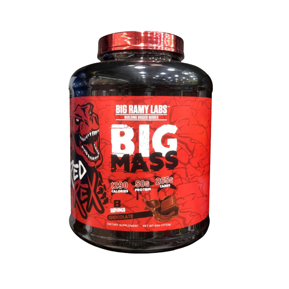 RED REX - BIG MASS