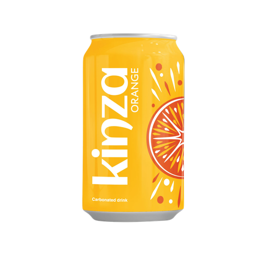 Kinza Orange 300 ml