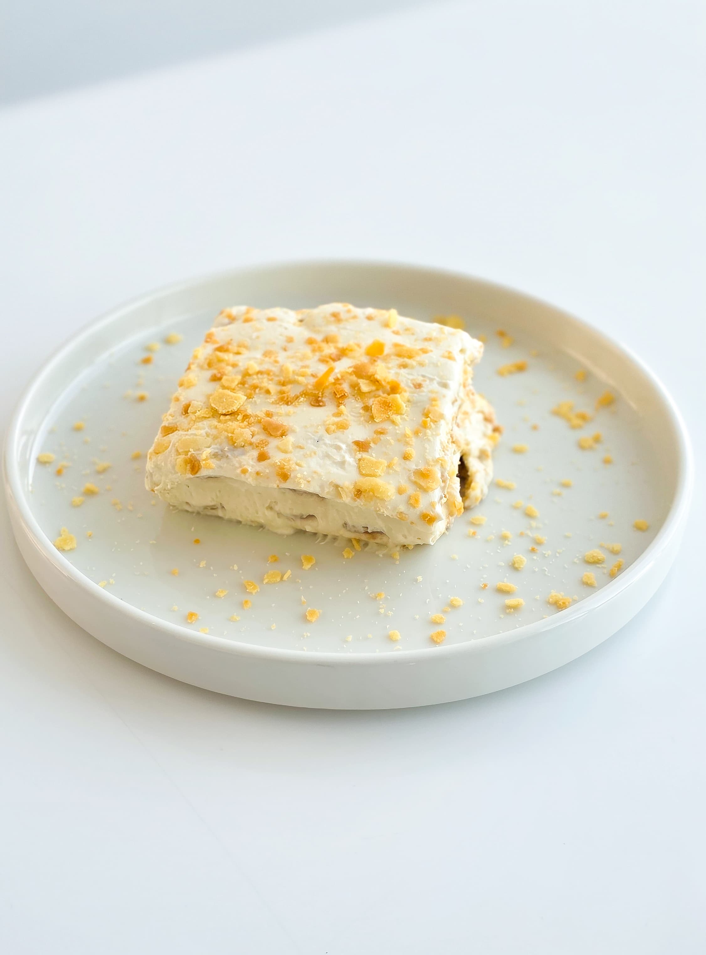 Banana Pudding