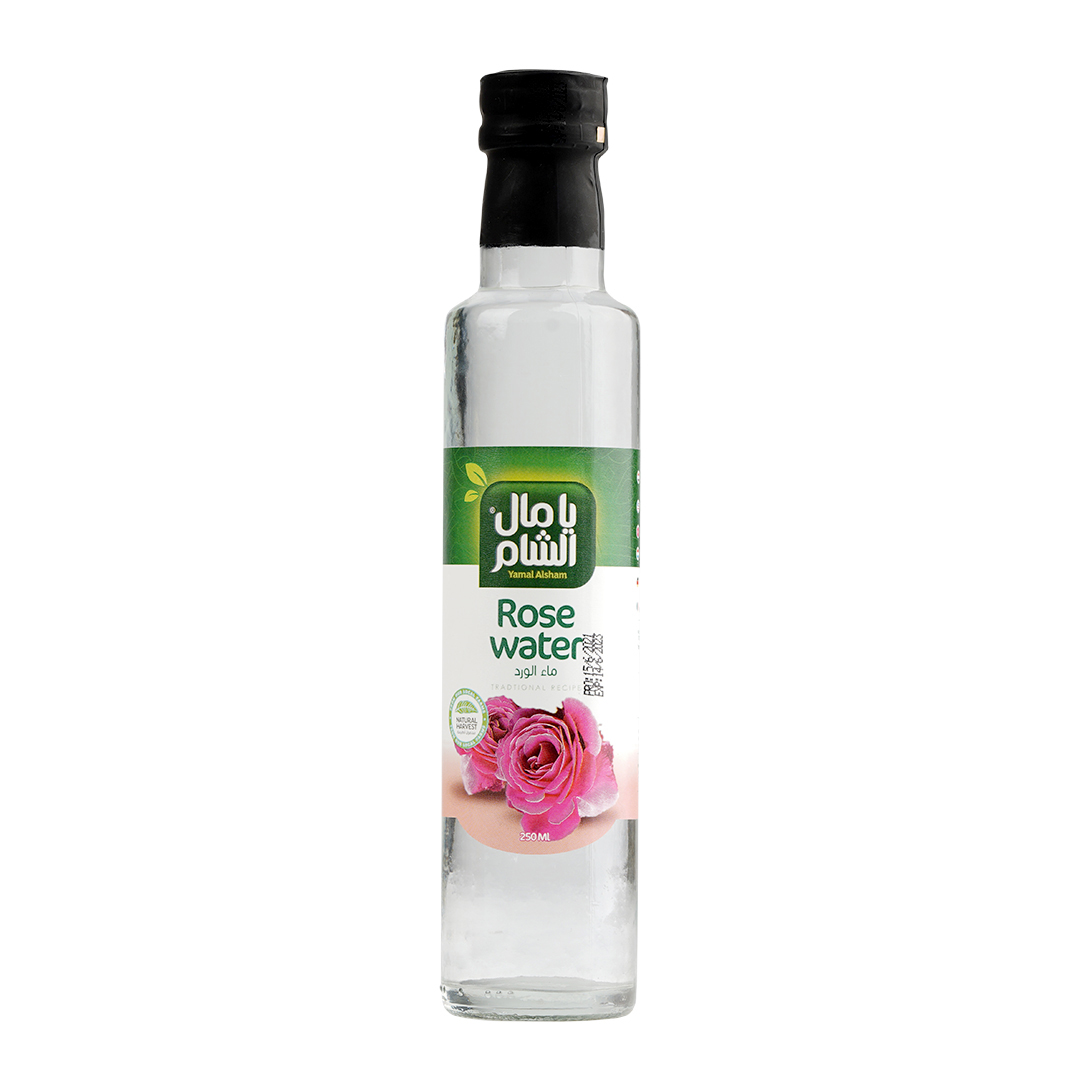 Rose Water 250ml -Yamal Alsham