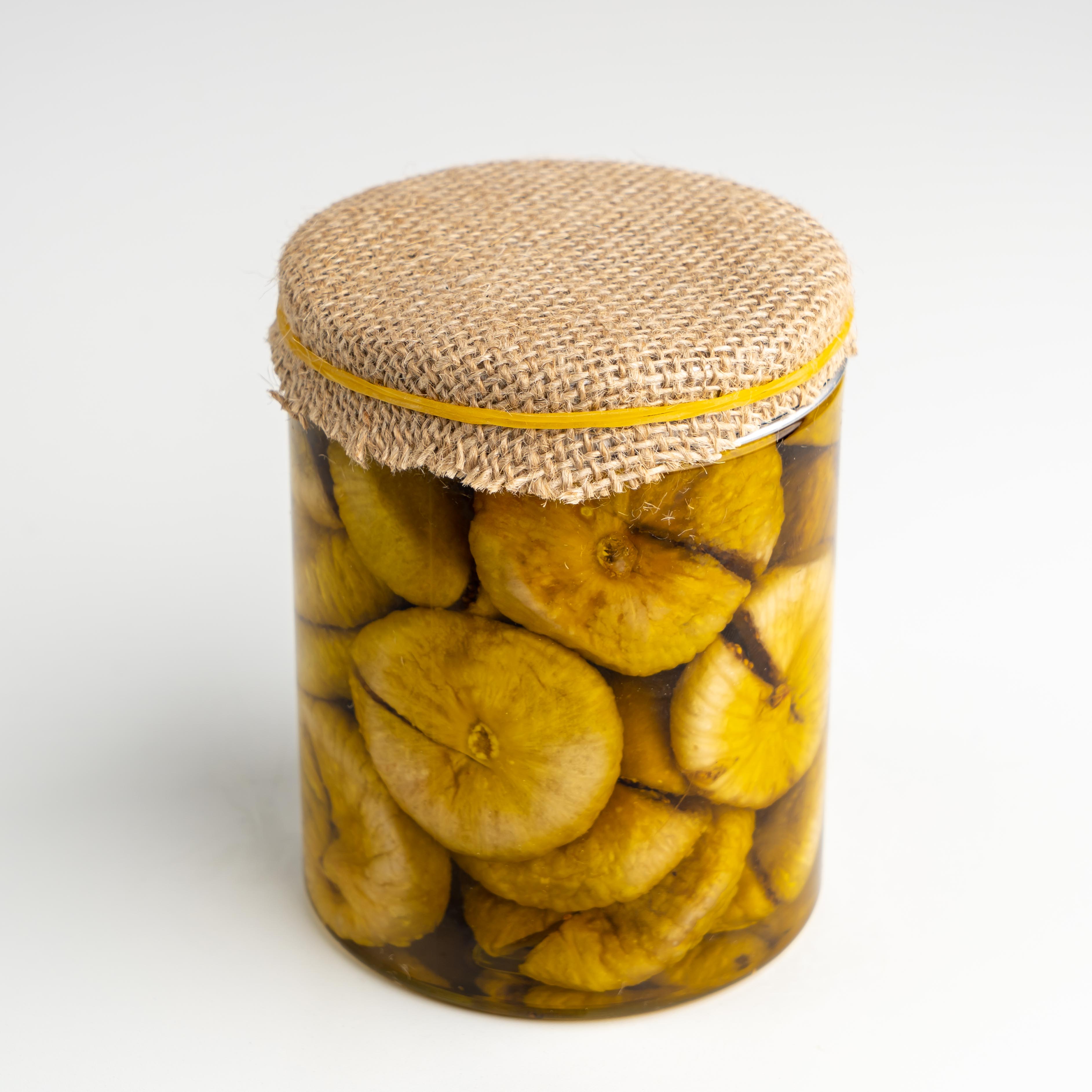 Fig with Olive Oil