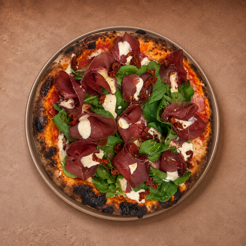 Pizza Breseola