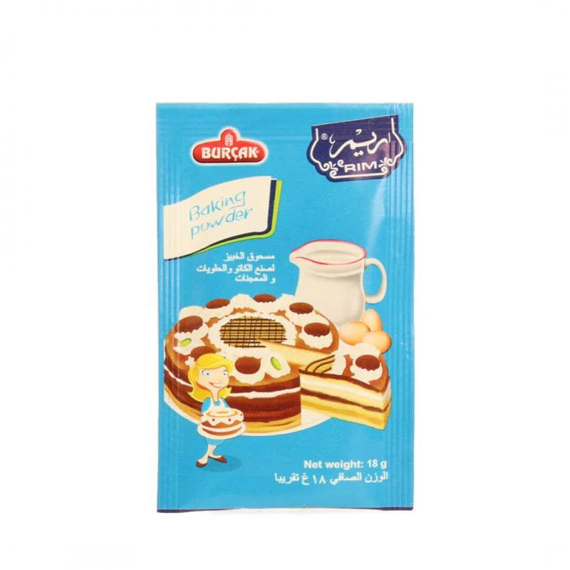 Baking Powder -rim