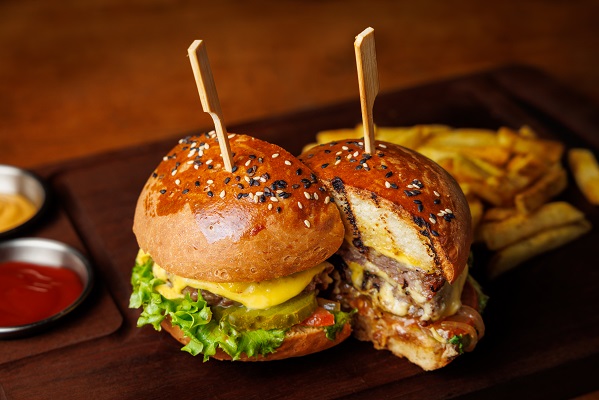 Beef Burger