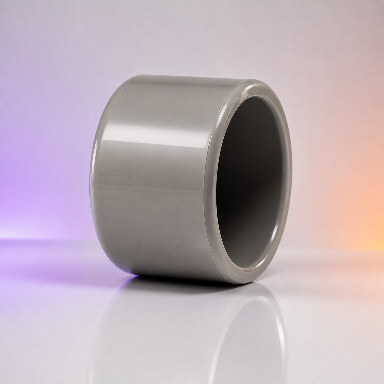 cPVC End Cap — cPVC Schedule 80 Pressure System — SCH80 / ASTM D2466