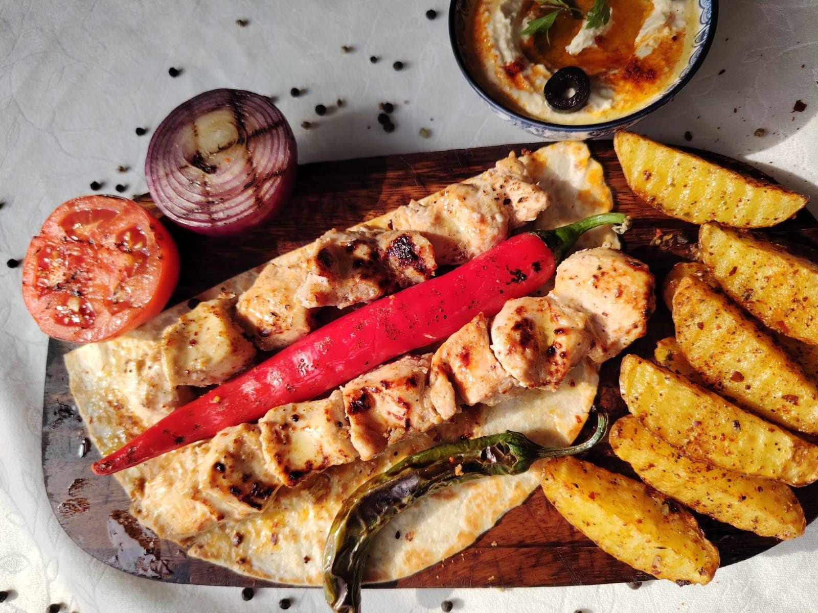 Shish Tawuk