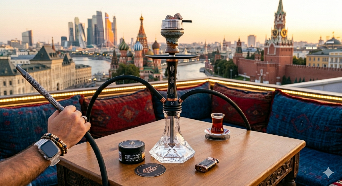 Rosati's Signature Shisha