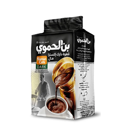 HAMWI CAFE EXTRA DARK 500G