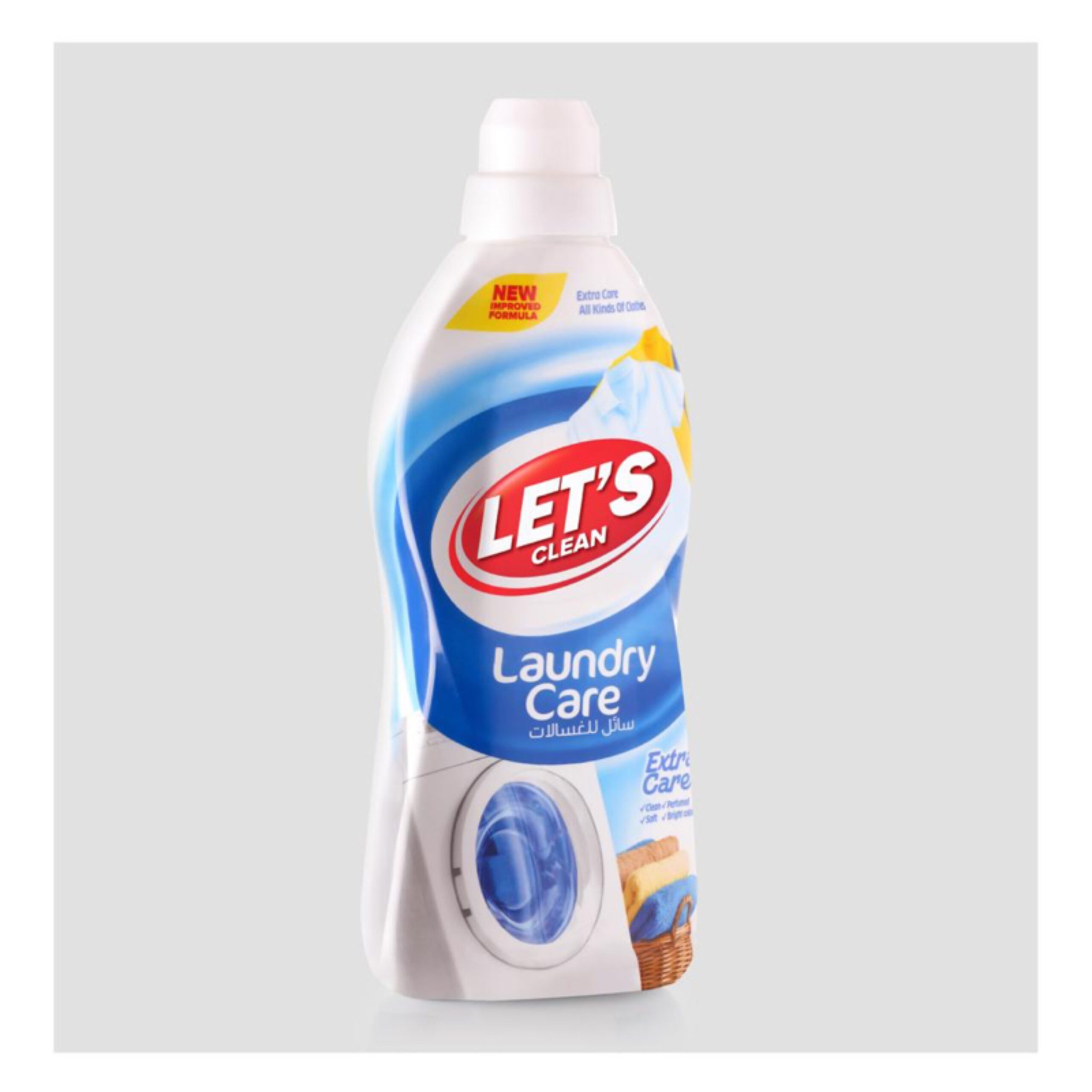 LET'S LIQUID PURE NATURE 1LTR