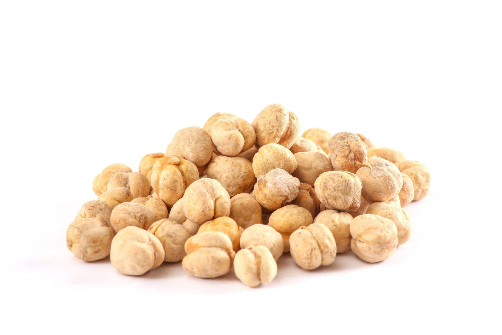 Chickpeas Moghabara