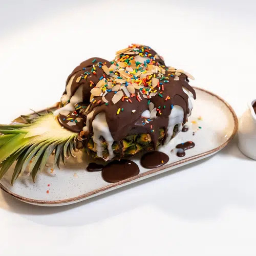 Chef's Signature Dessert
