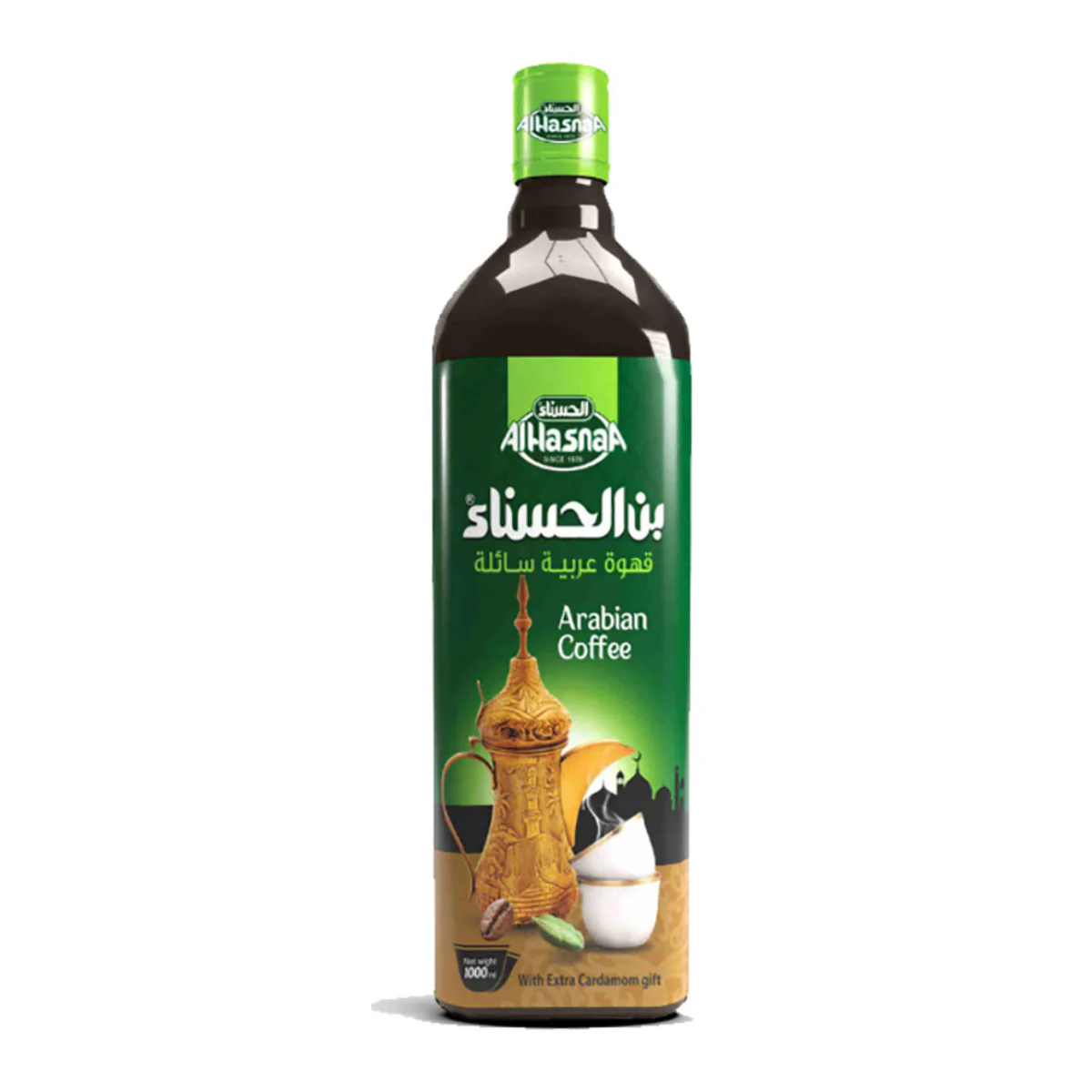 Alhasnaa Coffe 1 L