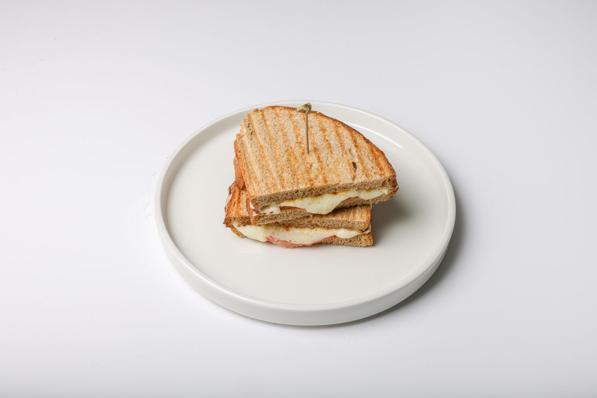 Grilled Cheese Sandwich