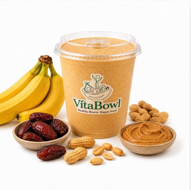 Peanut Power Shake