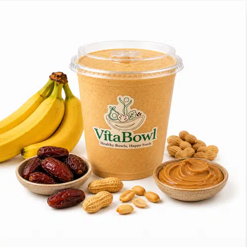 Peanut Power Shake