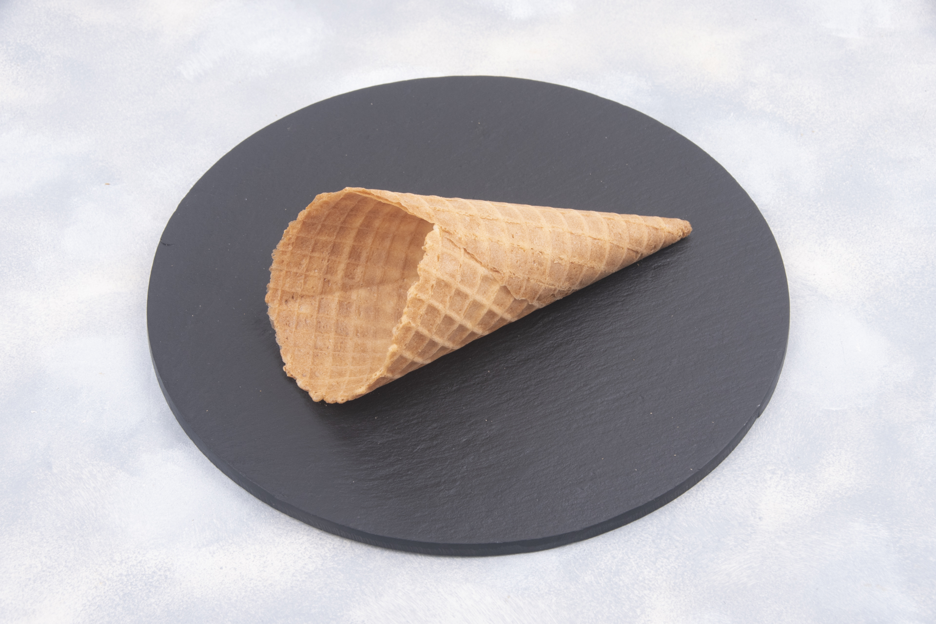 Vanilla Waffle Cone