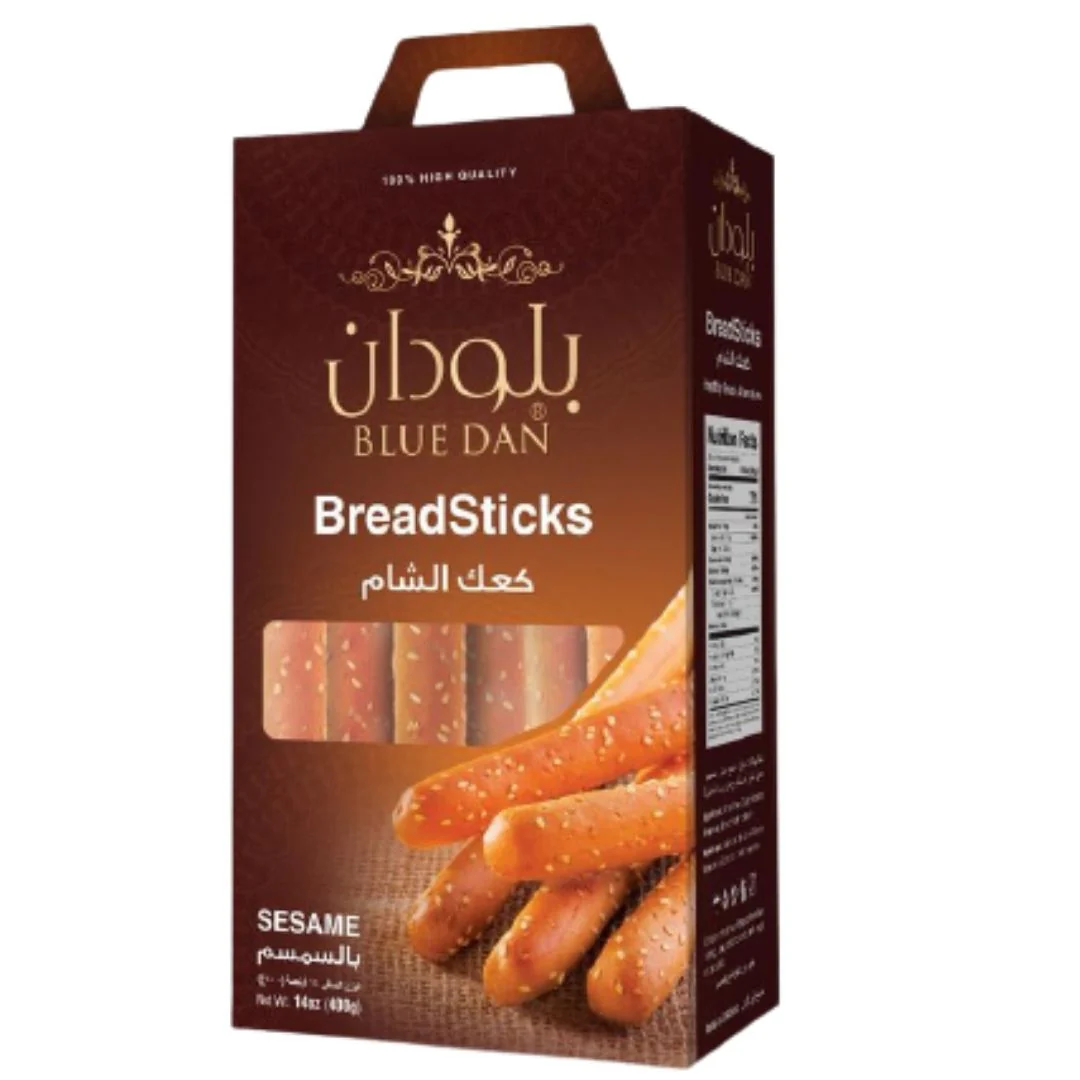 Bluedan Bread Sticks 500
