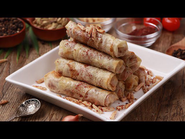 مسخن رول ( 5 حبات )