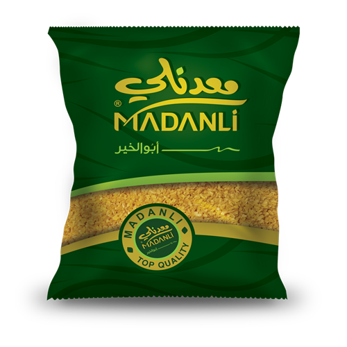 MADANLI MEDIUM BUGUR 1KG
