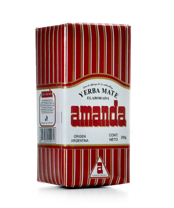 Amanda Mate Red