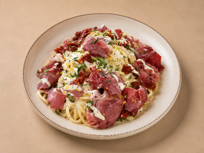 Spaghetti Carbonara