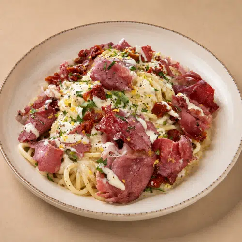 Spaghetti Carbonara