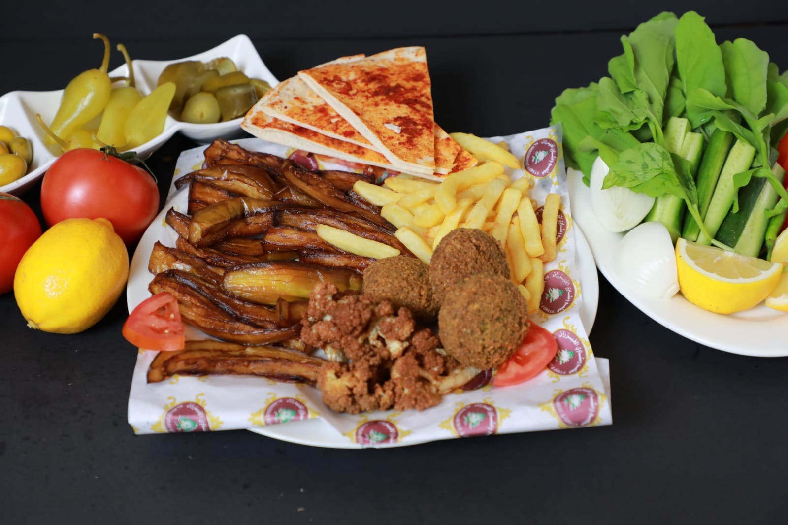 Mix Fried Vegetable