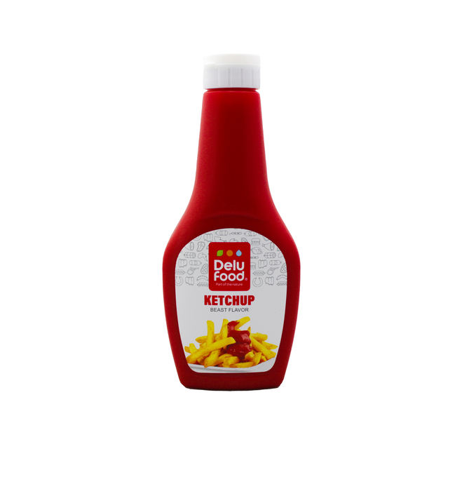 Sweet Chilli Sauce - Delu Food