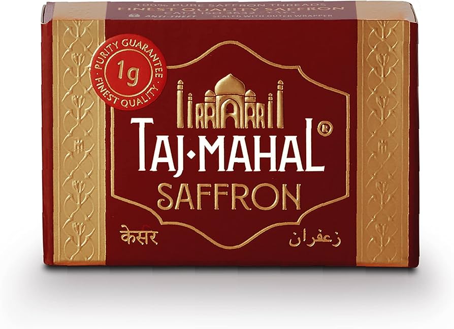 Tag Mahal Saffron 2 gm
