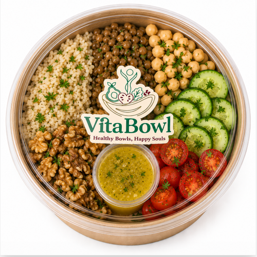 Harvest Protein Bowl