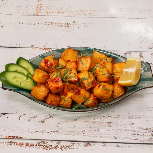 بطاطا حرة