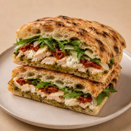 Panino al Pollo Arrosto