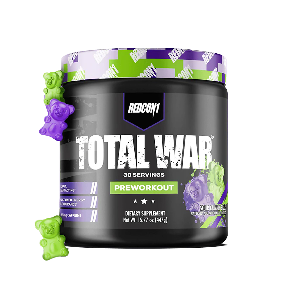 Total War Pre-Workout