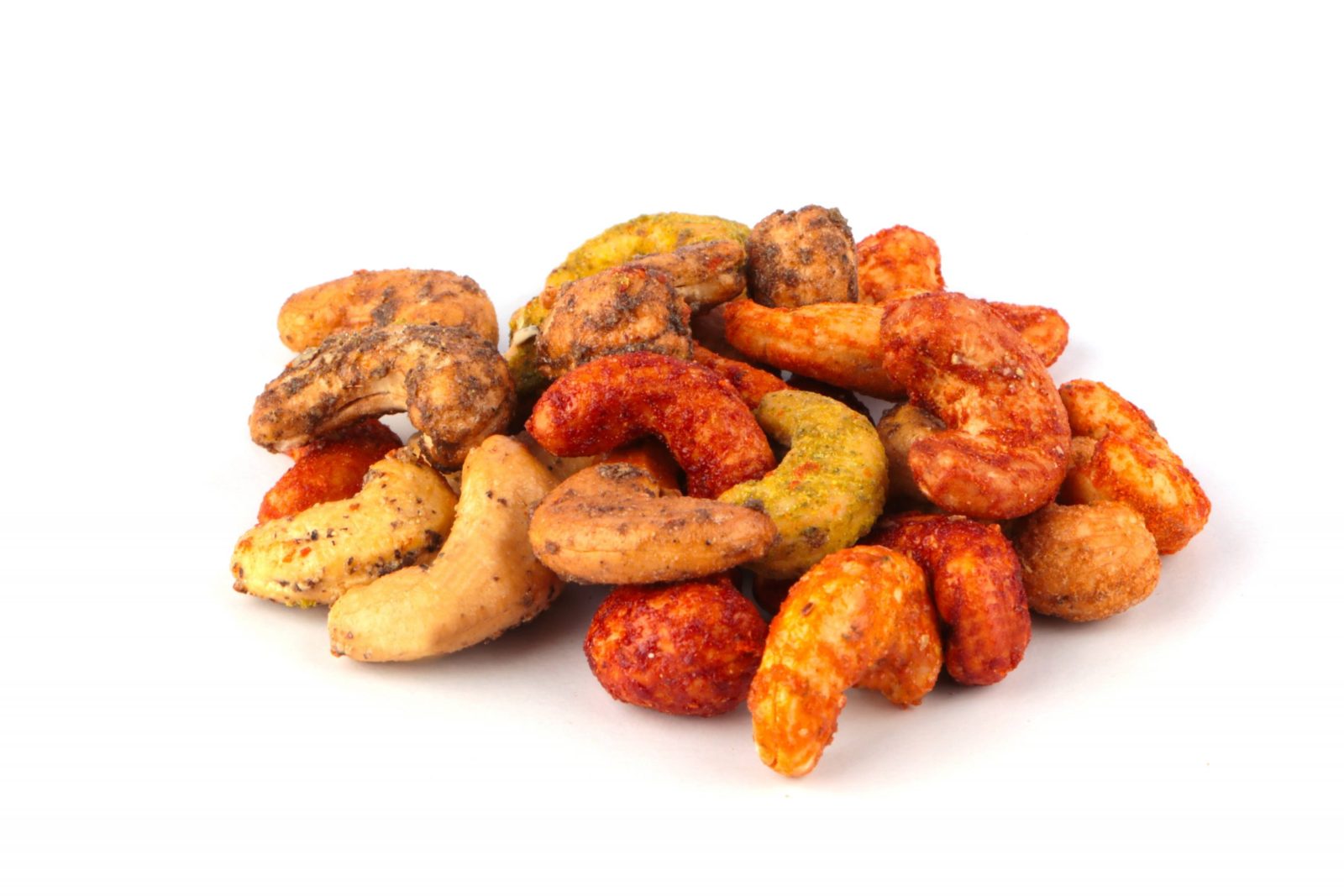 Cashews Mixed
