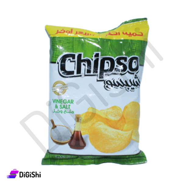 Chipso Salt 100g