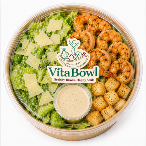 Shrimp Caesar Deluxe