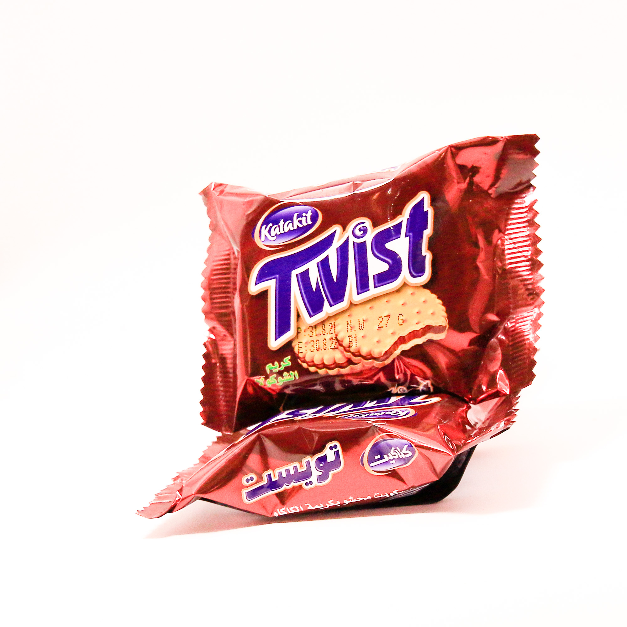 Twist Choco 24g